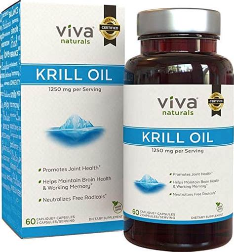 viva krill oil|best krill oil on the market.